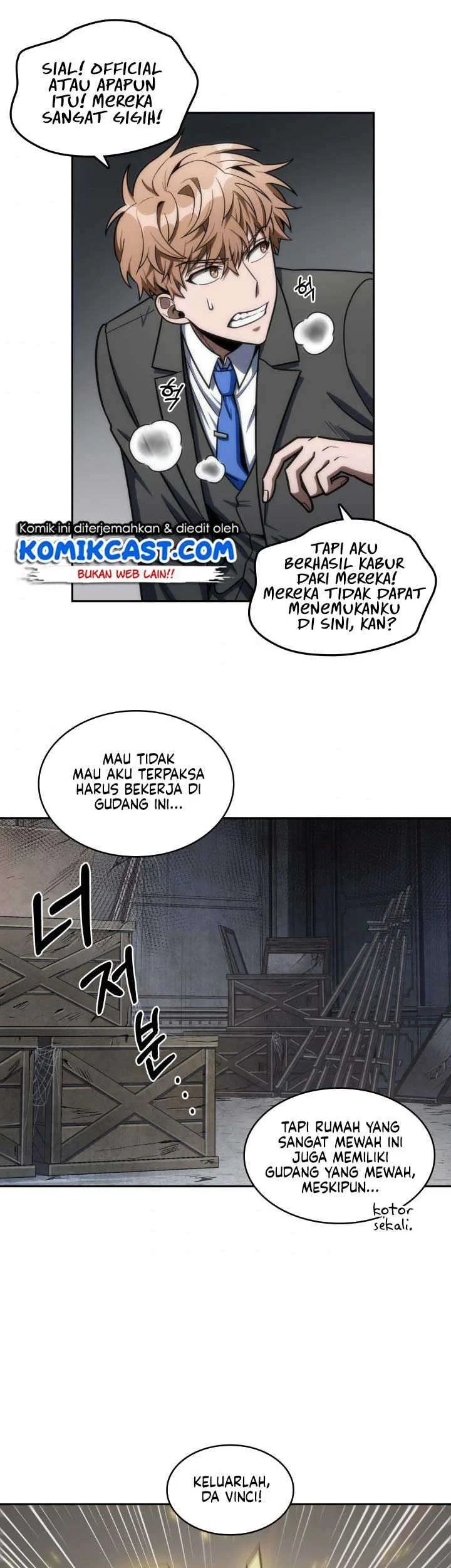 Tomb Raider King Chapter 182 - halaman 3
