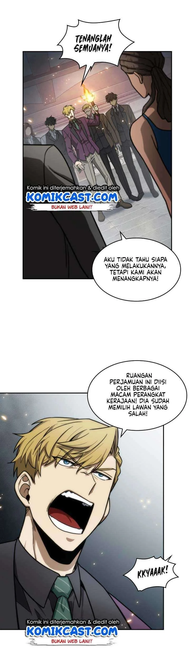 Tomb Raider King Chapter 182 - halaman 32
