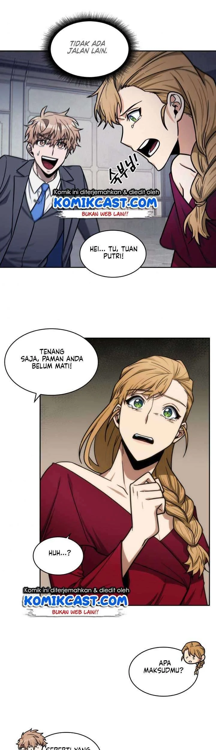 Tomb Raider King Chapter 182 - halaman 39