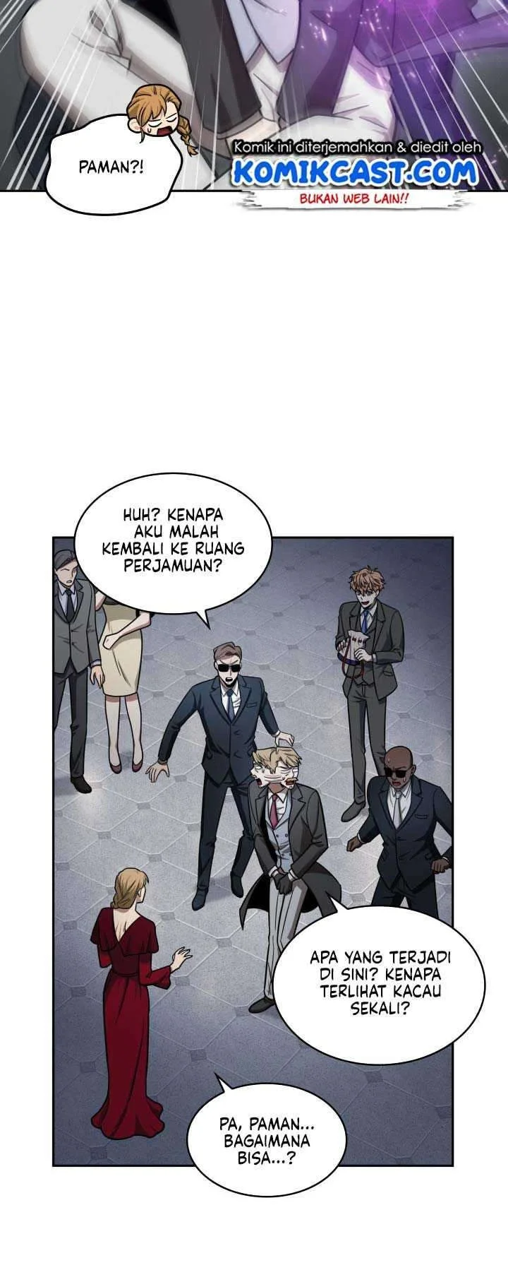 Tomb Raider King Chapter 182 - halaman 41