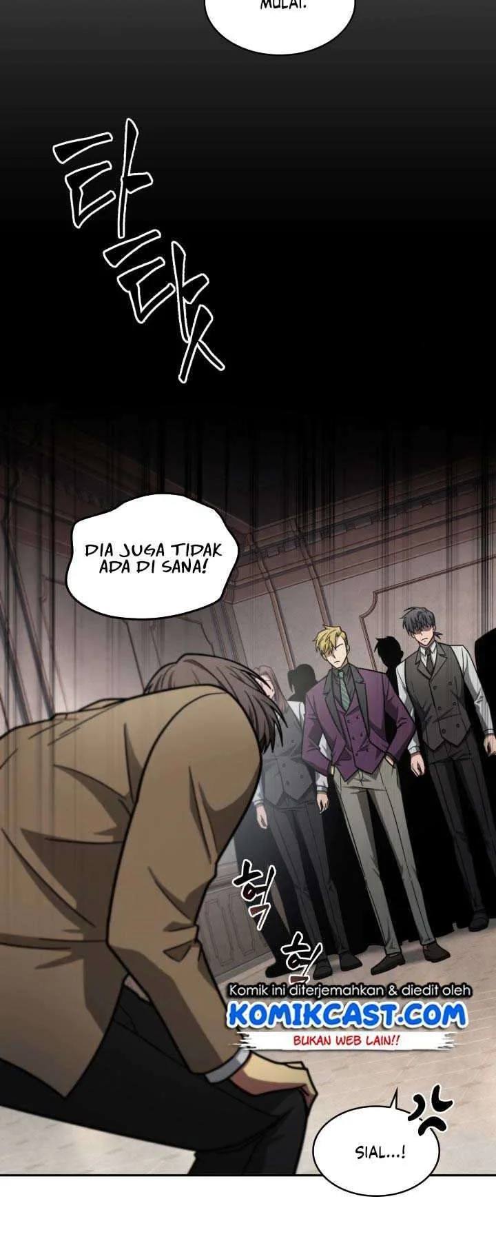 Tomb Raider King Chapter 182 - halaman 7