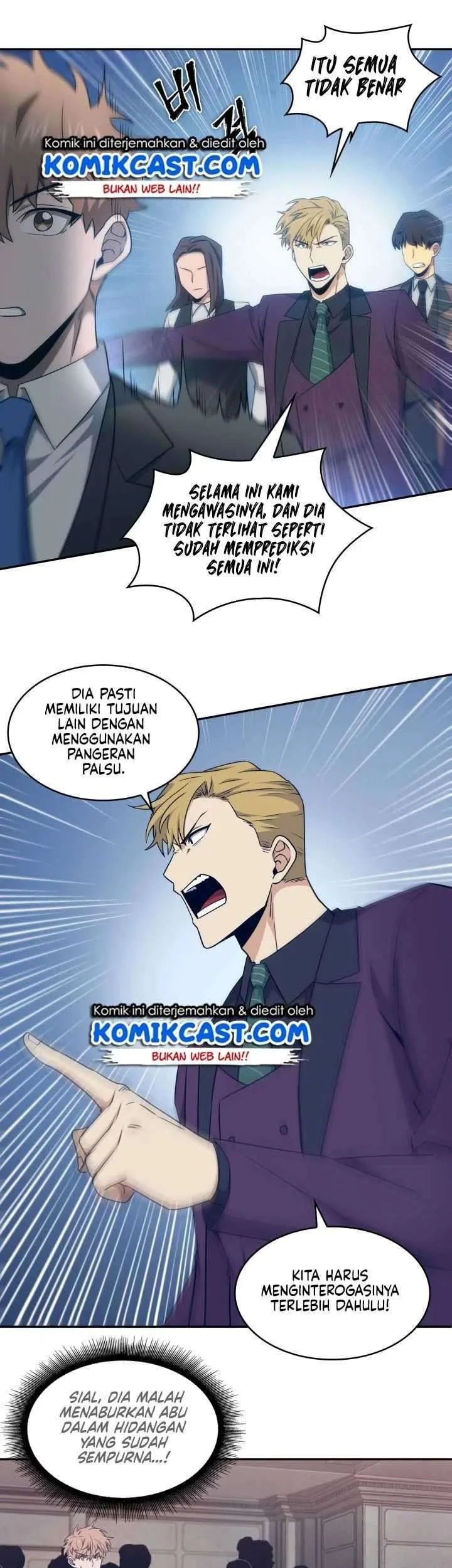 Tomb Raider King Chapter 183 - halaman 11