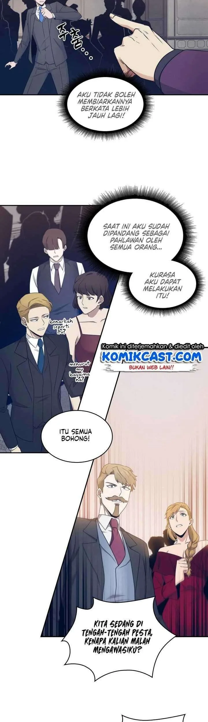 Tomb Raider King Chapter 183 - halaman 12