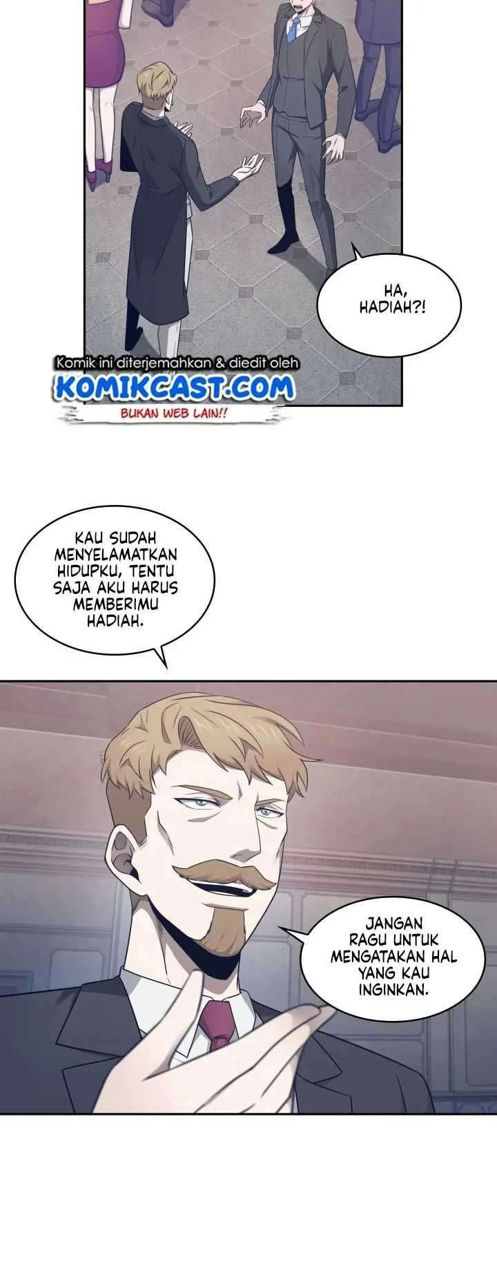 Tomb Raider King Chapter 183 - halaman 16