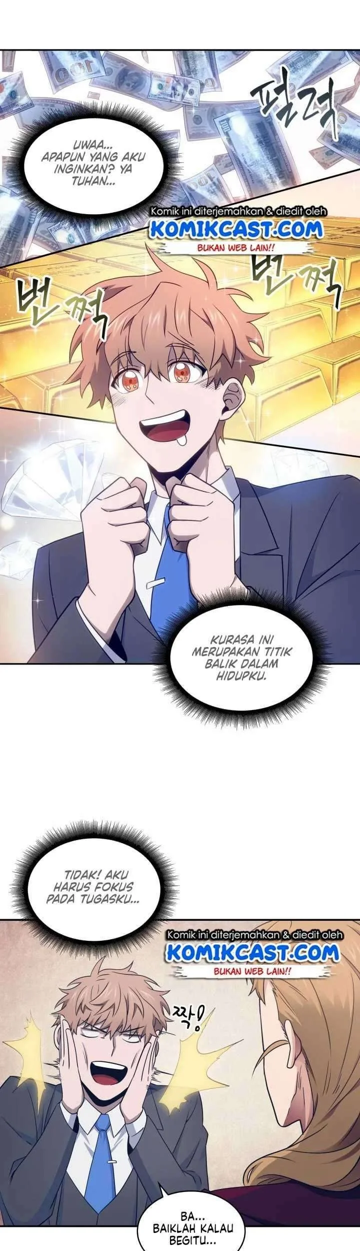 Tomb Raider King Chapter 183 - halaman 17