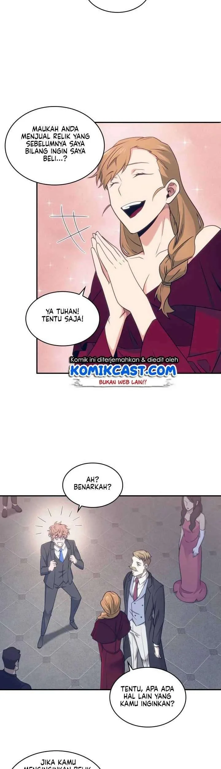 Tomb Raider King Chapter 183 - halaman 18