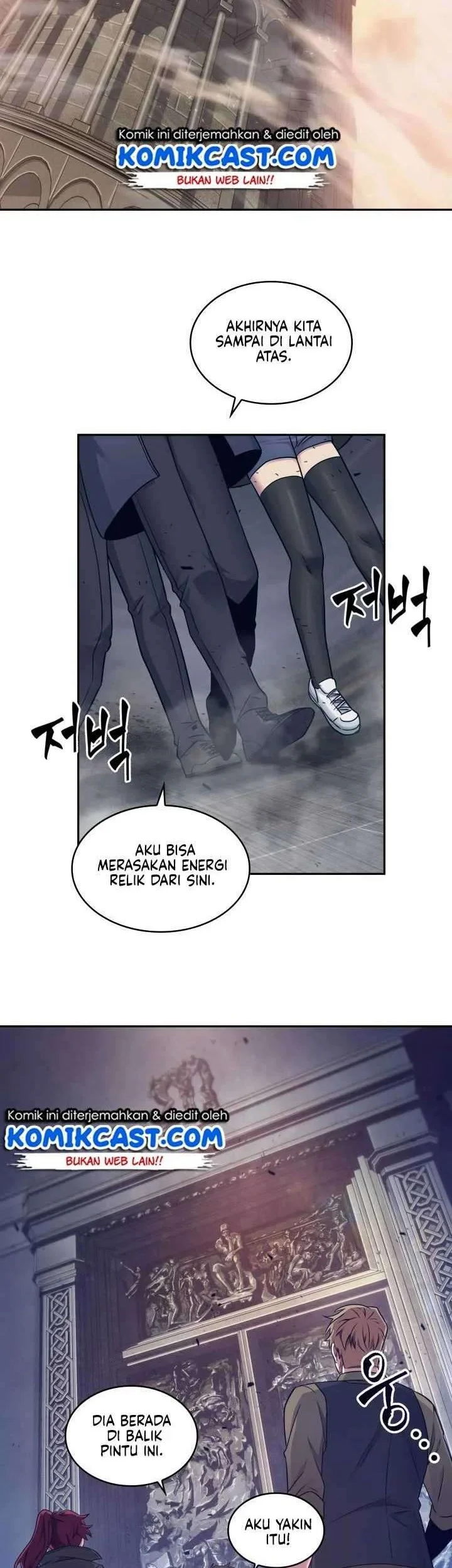 Tomb Raider King Chapter 183 - halaman 21