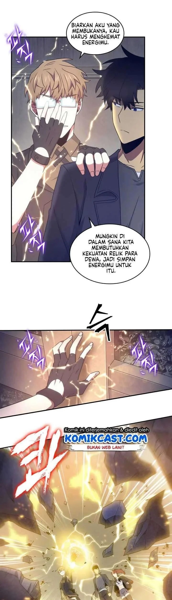 Tomb Raider King Chapter 183 - halaman 23