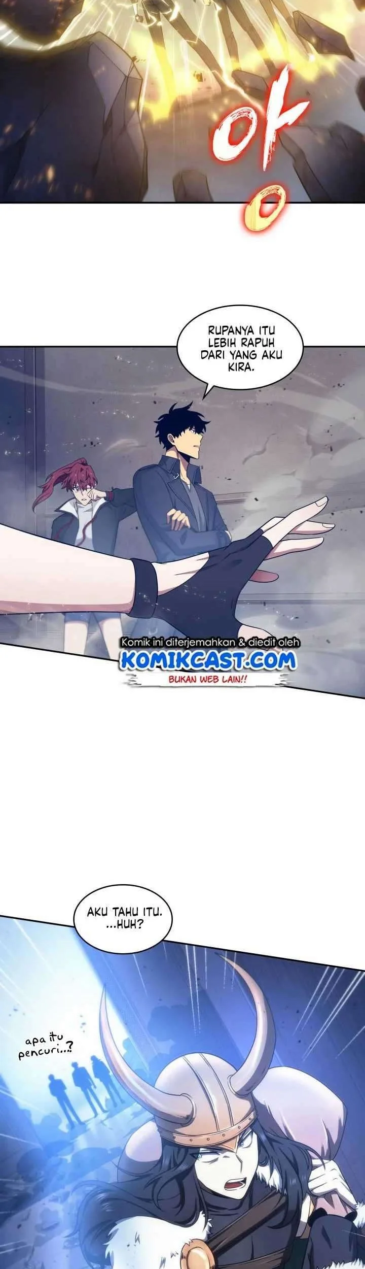 Tomb Raider King Chapter 183 - halaman 24