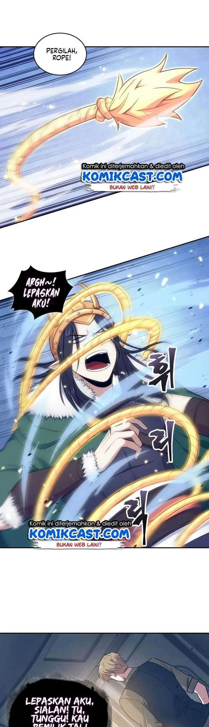 Tomb Raider King Chapter 183 - halaman 26