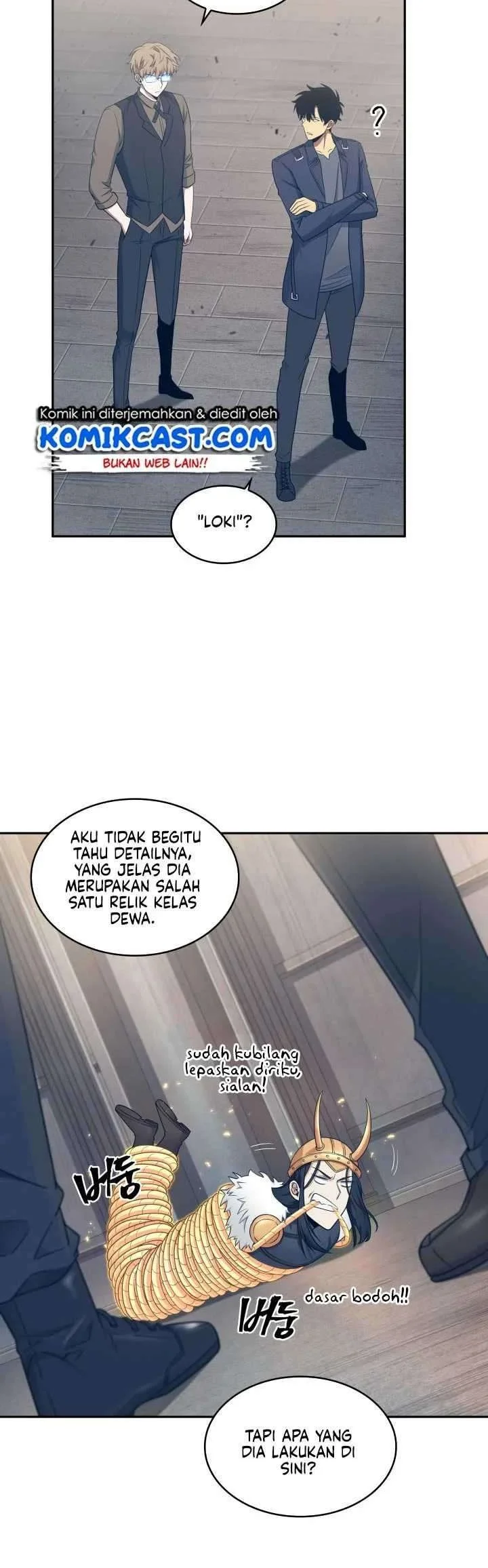 Tomb Raider King Chapter 183 - halaman 28