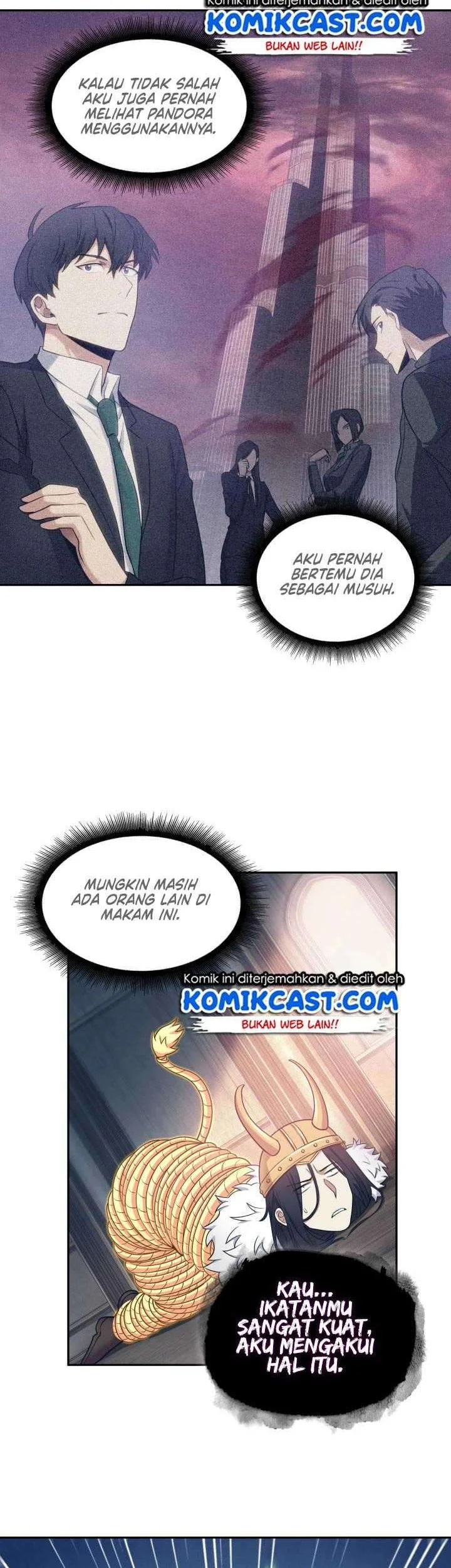 Tomb Raider King Chapter 183 - halaman 30