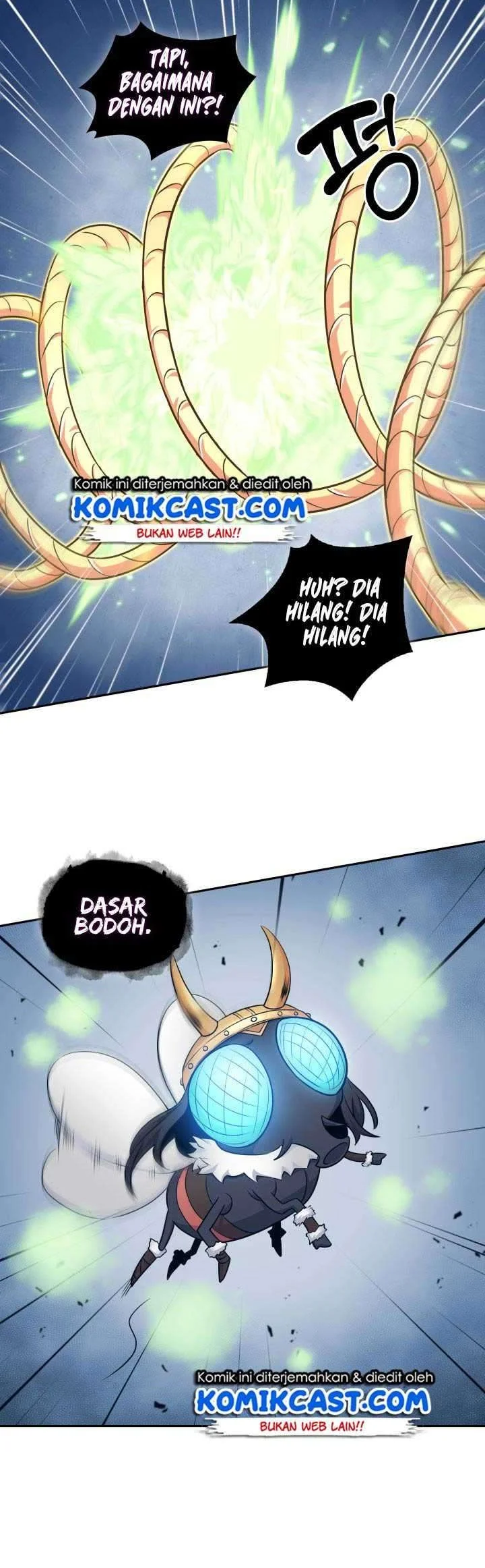 Tomb Raider King Chapter 183 - halaman 31