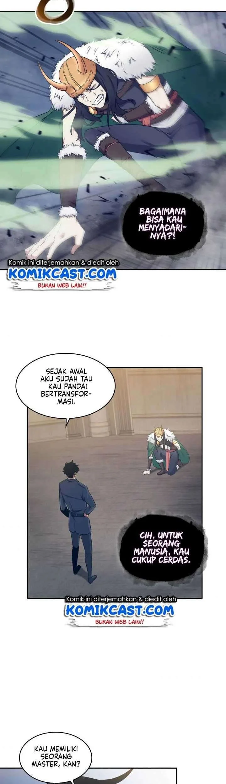 Tomb Raider King Chapter 183 - halaman 33