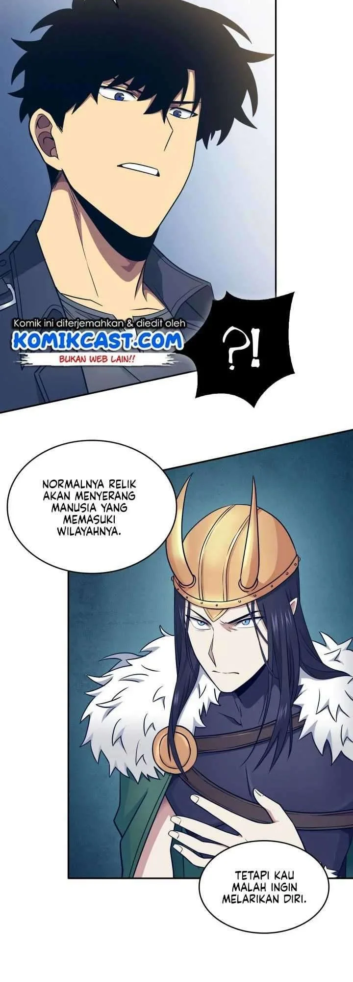 Tomb Raider King Chapter 183 - halaman 34