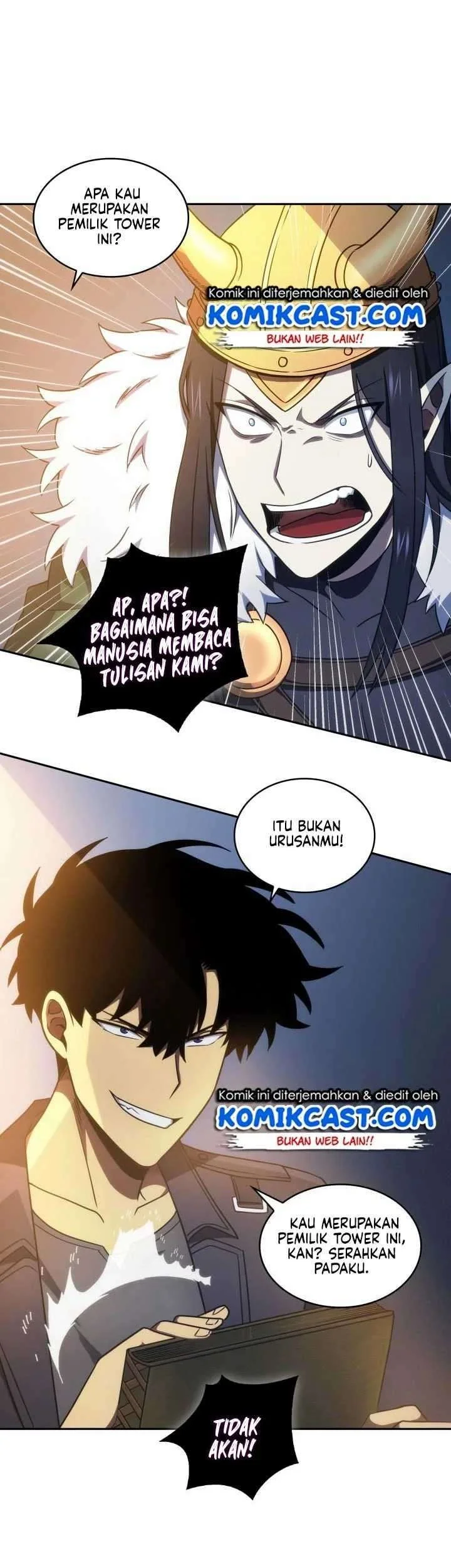 Tomb Raider King Chapter 183 - halaman 37