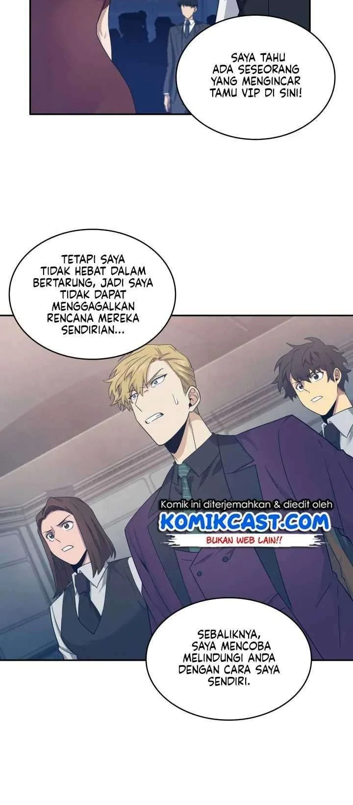 Tomb Raider King Chapter 183 - halaman 4