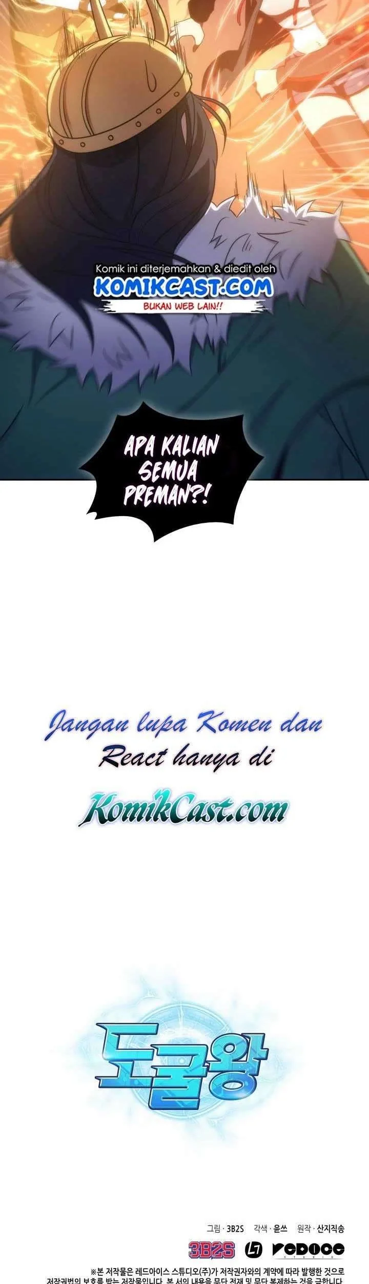 Tomb Raider King Chapter 183 - halaman 40