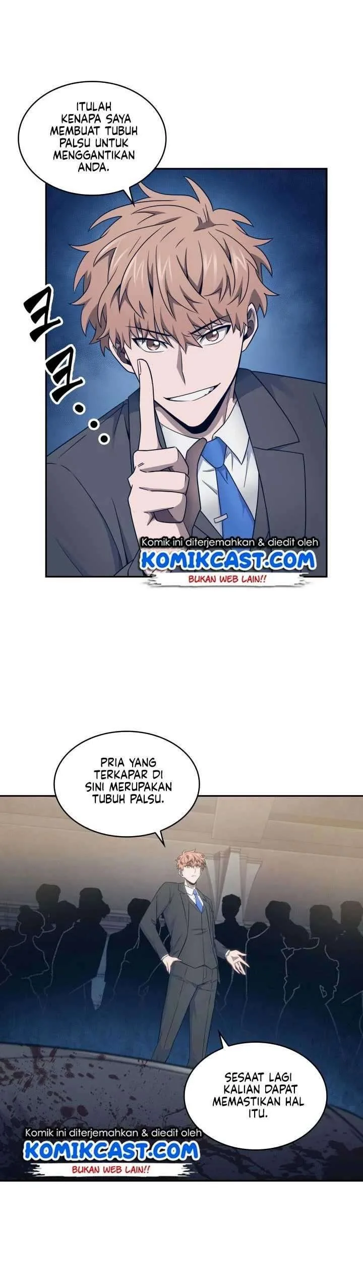 Tomb Raider King Chapter 183 - halaman 5
