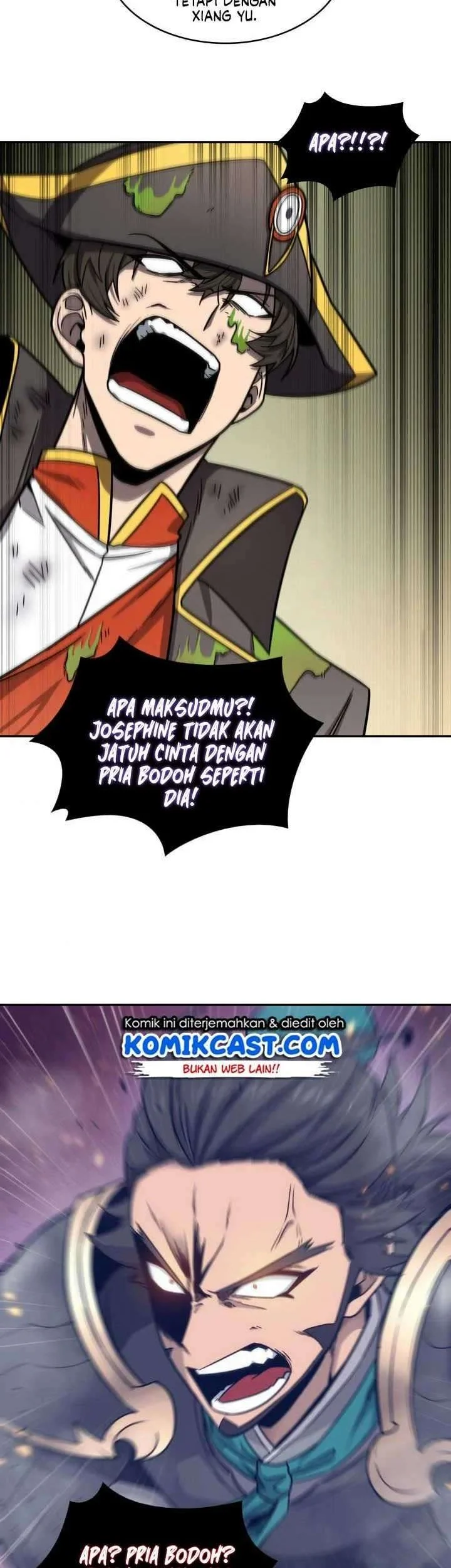 Tomb Raider King Chapter 183 - halaman 57
