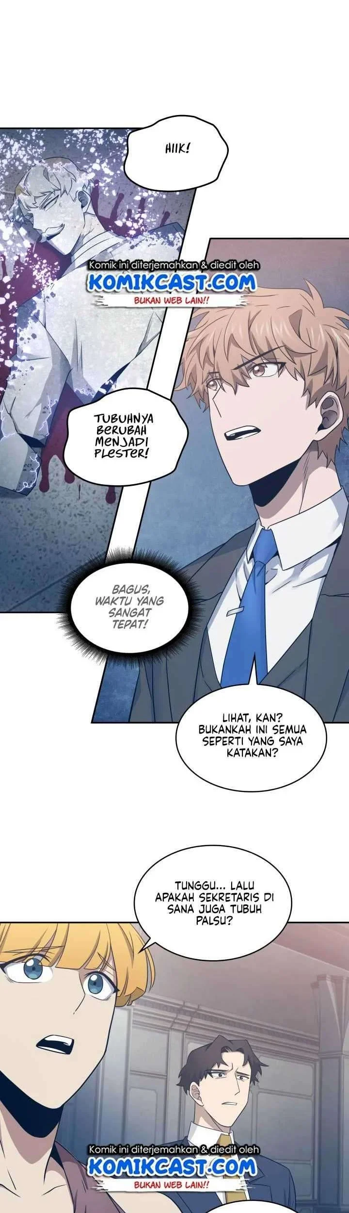 Tomb Raider King Chapter 183 - halaman 6