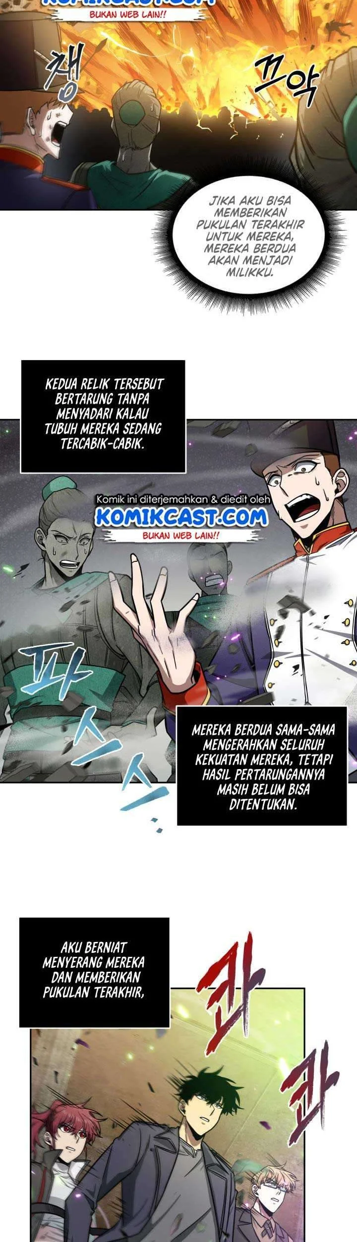Tomb Raider King Chapter 183 - halaman 63