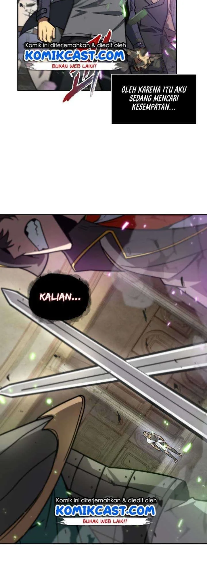Tomb Raider King Chapter 183 - halaman 64