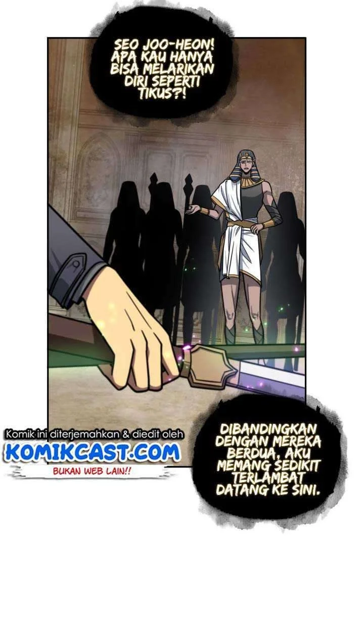 Tomb Raider King Chapter 183 - halaman 67