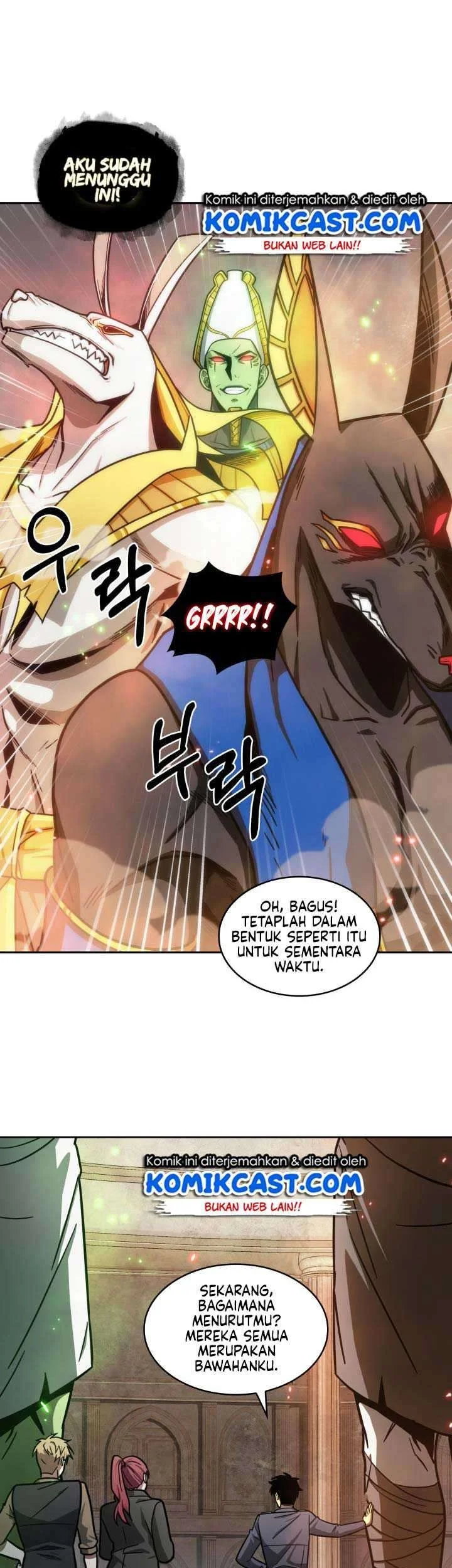 Tomb Raider King Chapter 183 - halaman 71