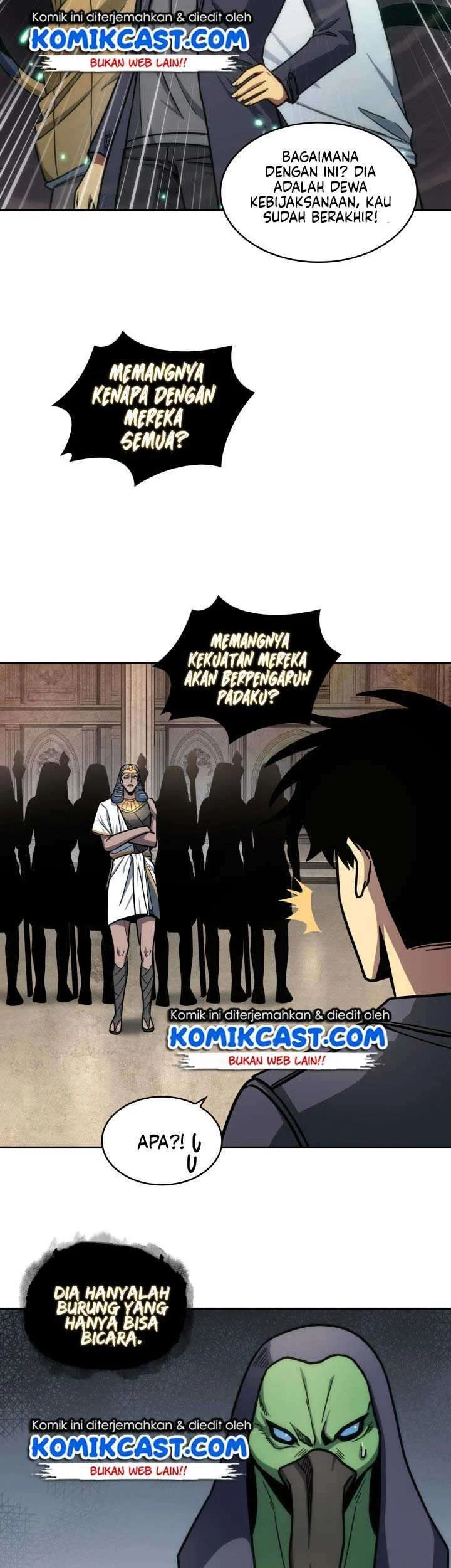 Tomb Raider King Chapter 183 - halaman 75