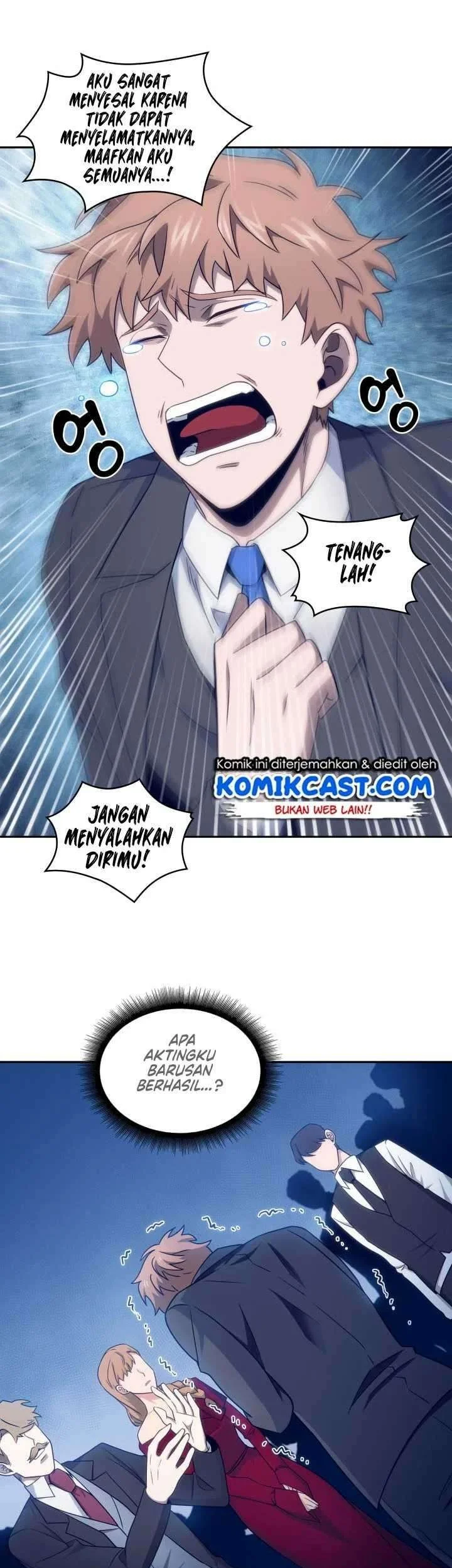 Tomb Raider King Chapter 183 - halaman 8