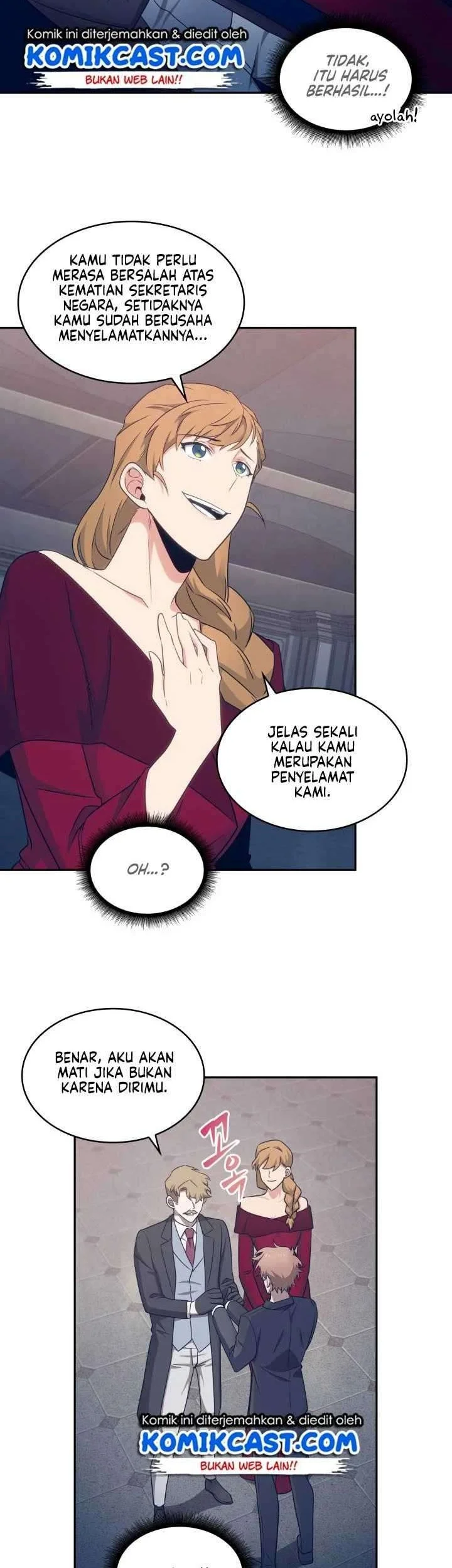 Tomb Raider King Chapter 183 - halaman 9