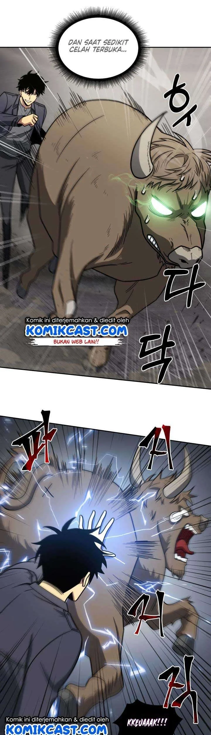 Tomb Raider King Chapter 184 - halaman 12