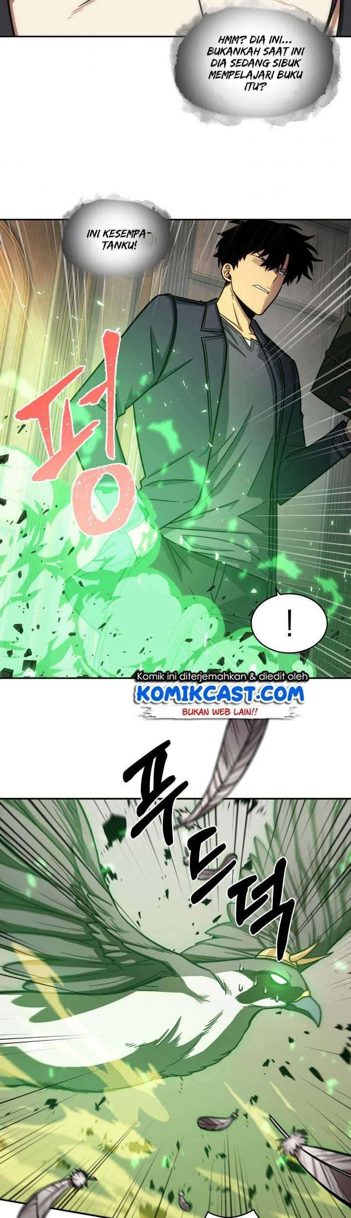 Tomb Raider King Chapter 184 - halaman 15