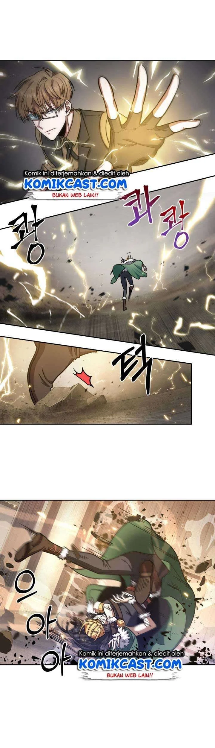 Tomb Raider King Chapter 184 - halaman 2