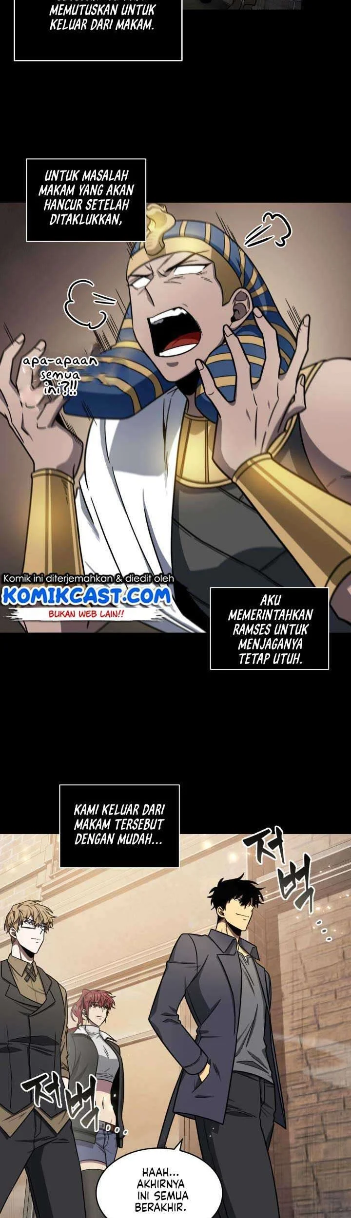 Tomb Raider King Chapter 184 - halaman 24