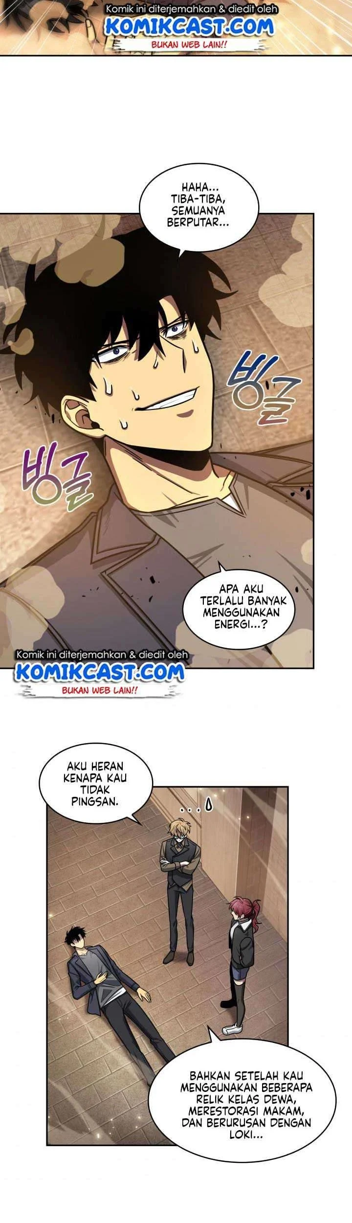 Tomb Raider King Chapter 184 - halaman 27
