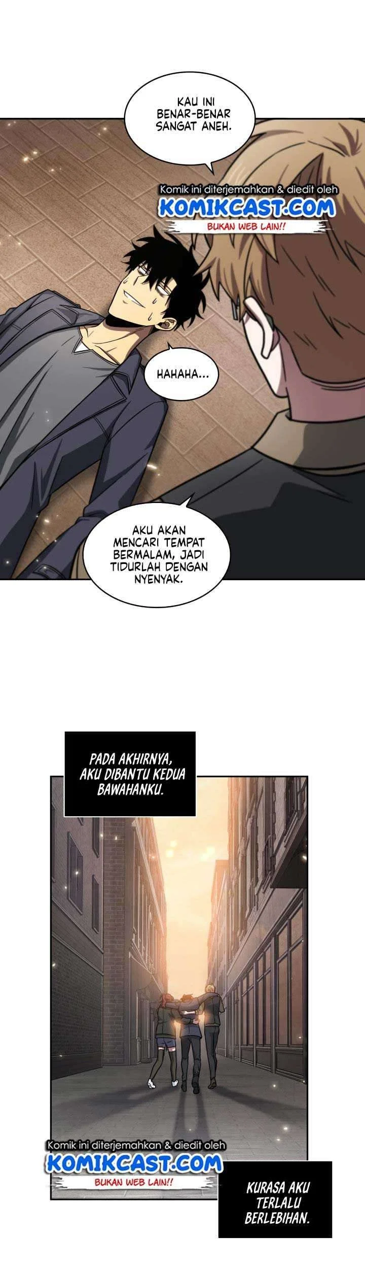 Tomb Raider King Chapter 184 - halaman 28