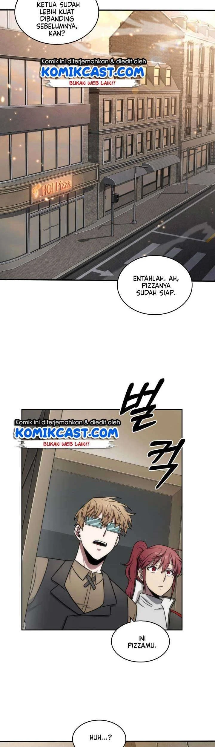 Tomb Raider King Chapter 184 - halaman 34