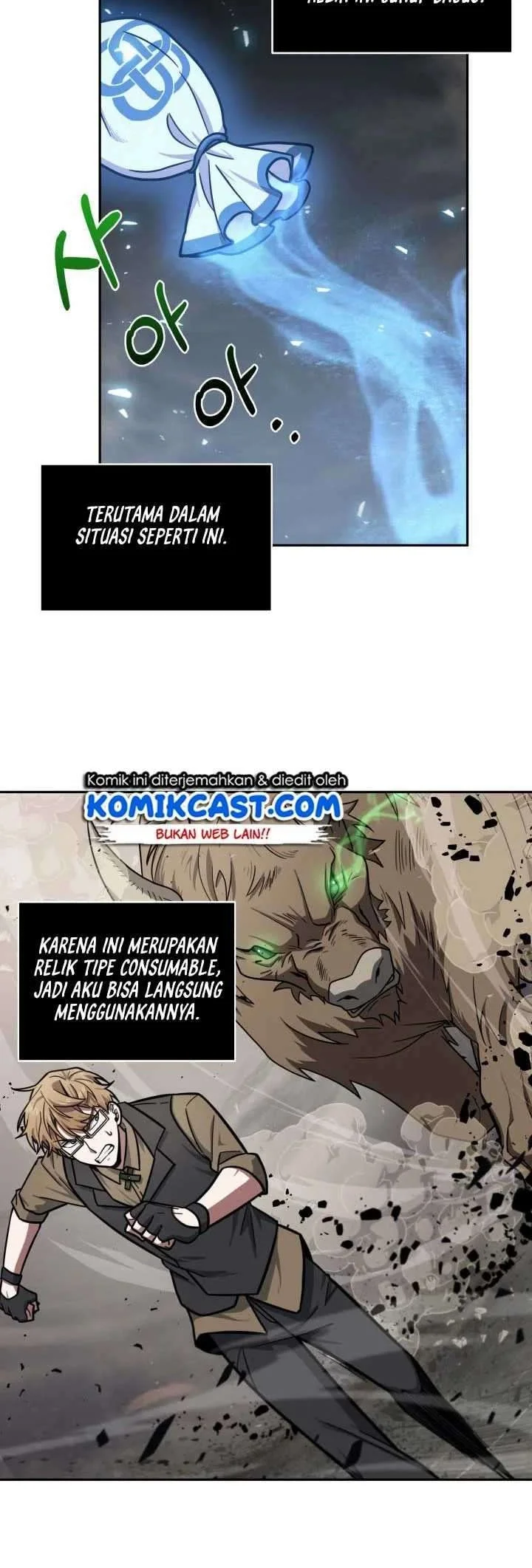 Tomb Raider King Chapter 184 - halaman 7