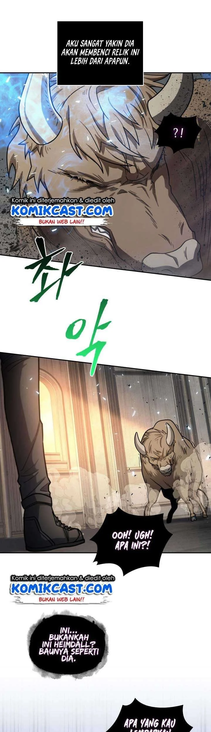 Tomb Raider King Chapter 184 - halaman 8