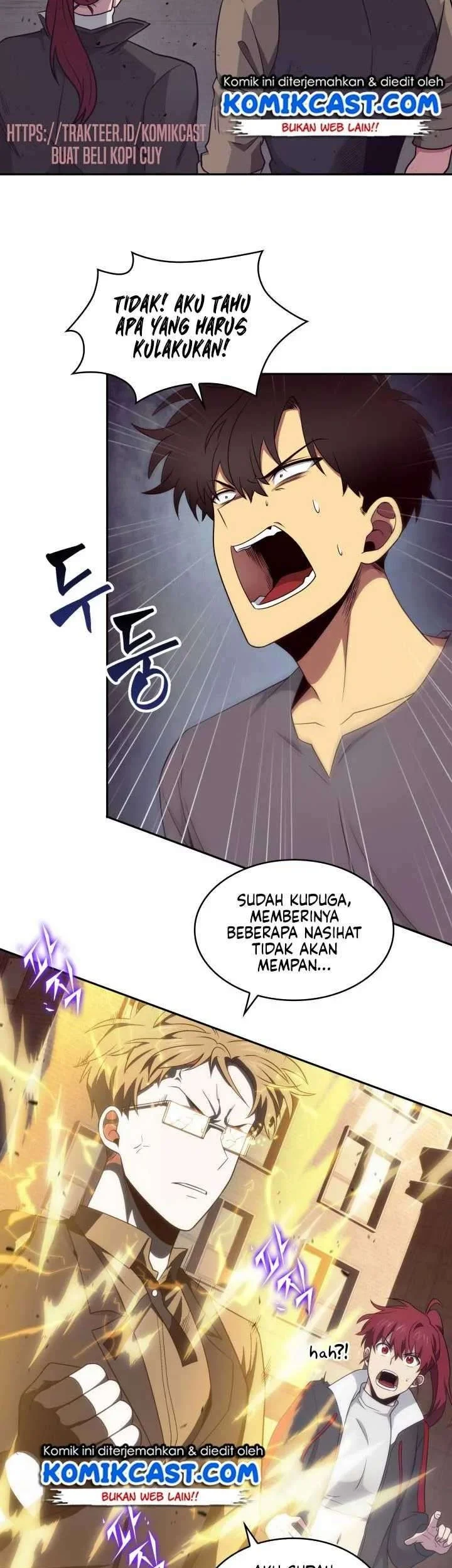 Tomb Raider King Chapter 185 - halaman 10