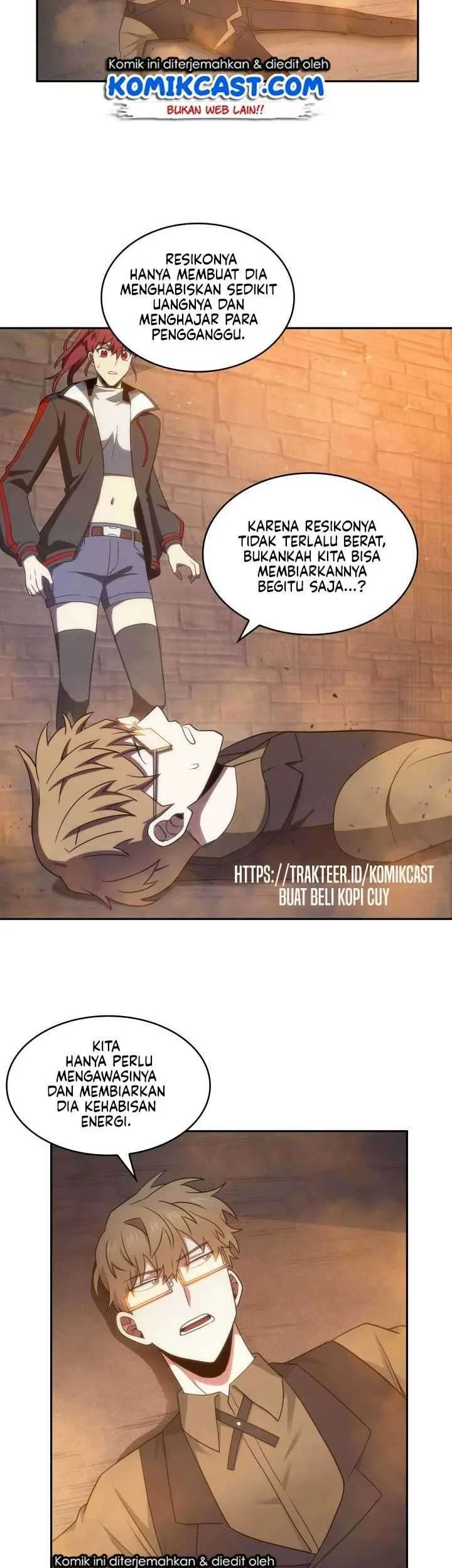 Tomb Raider King Chapter 185 - halaman 16