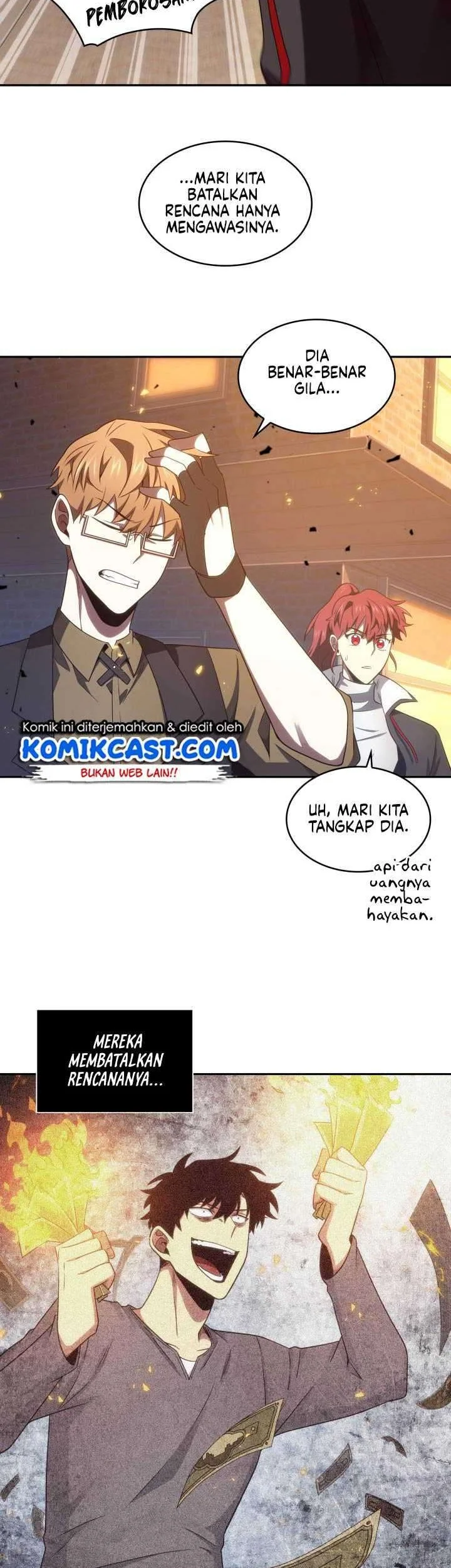 Tomb Raider King Chapter 185 - halaman 19