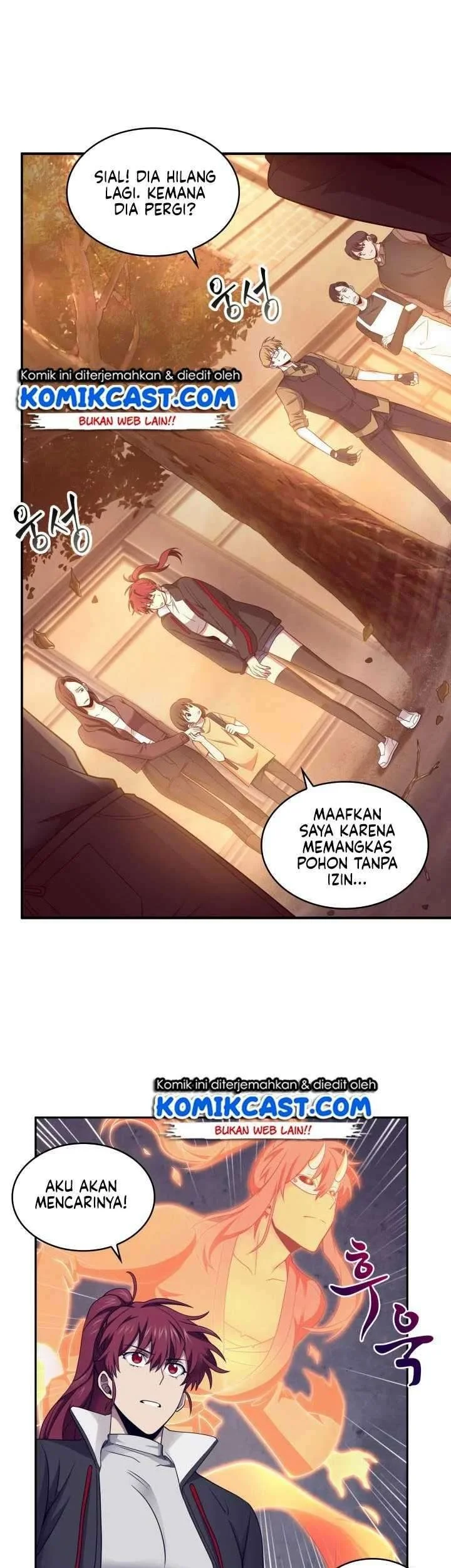 Tomb Raider King Chapter 185 - halaman 2