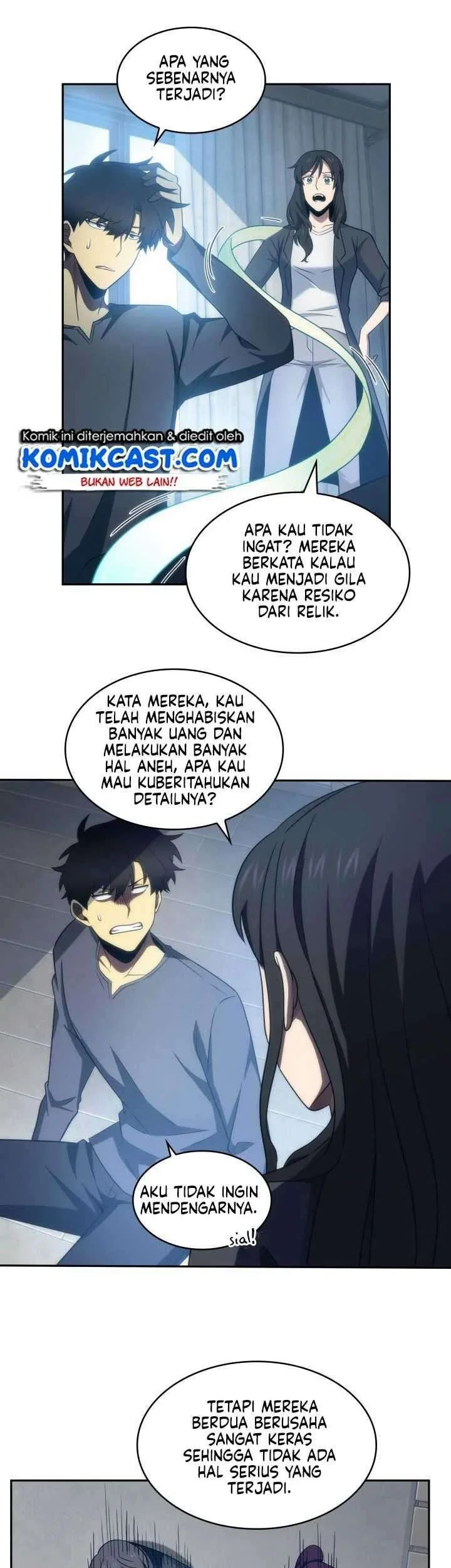 Tomb Raider King Chapter 185 - halaman 24