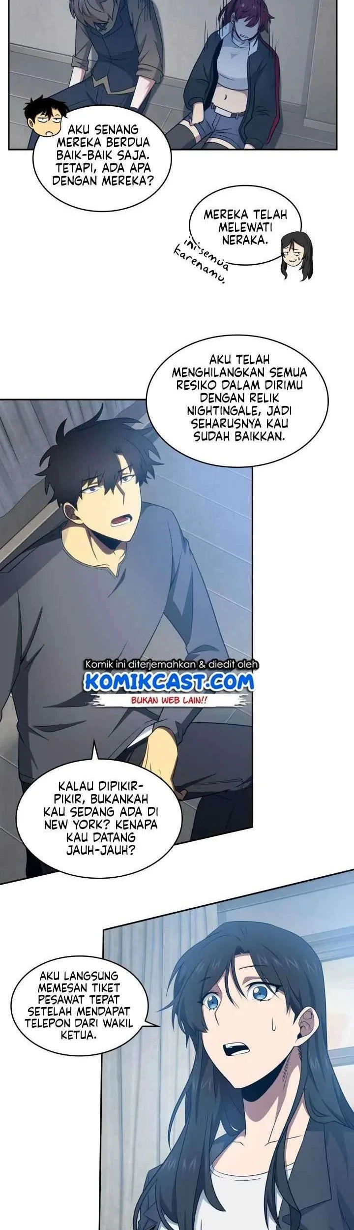 Tomb Raider King Chapter 185 - halaman 25