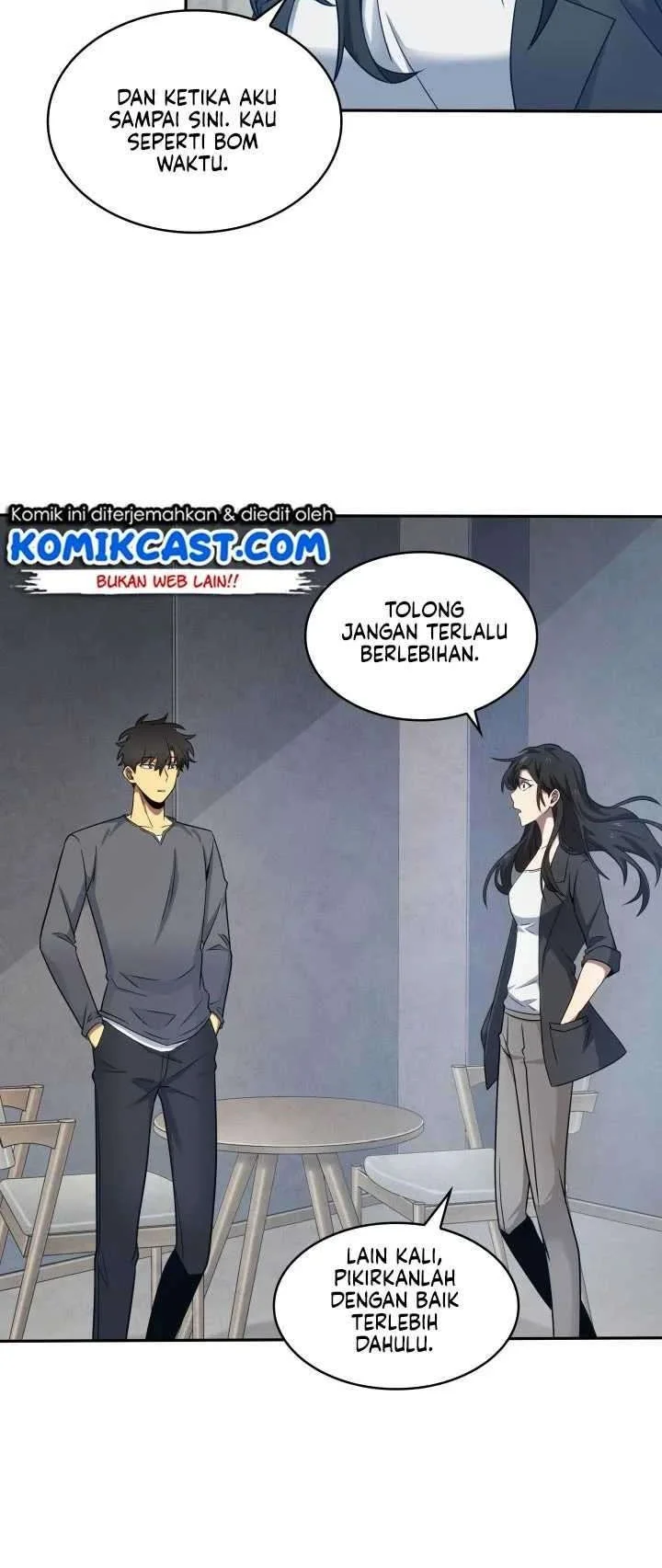 Tomb Raider King Chapter 185 - halaman 26