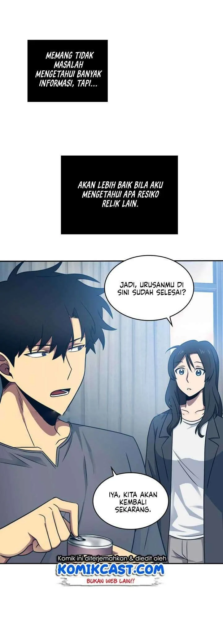 Tomb Raider King Chapter 185 - halaman 29