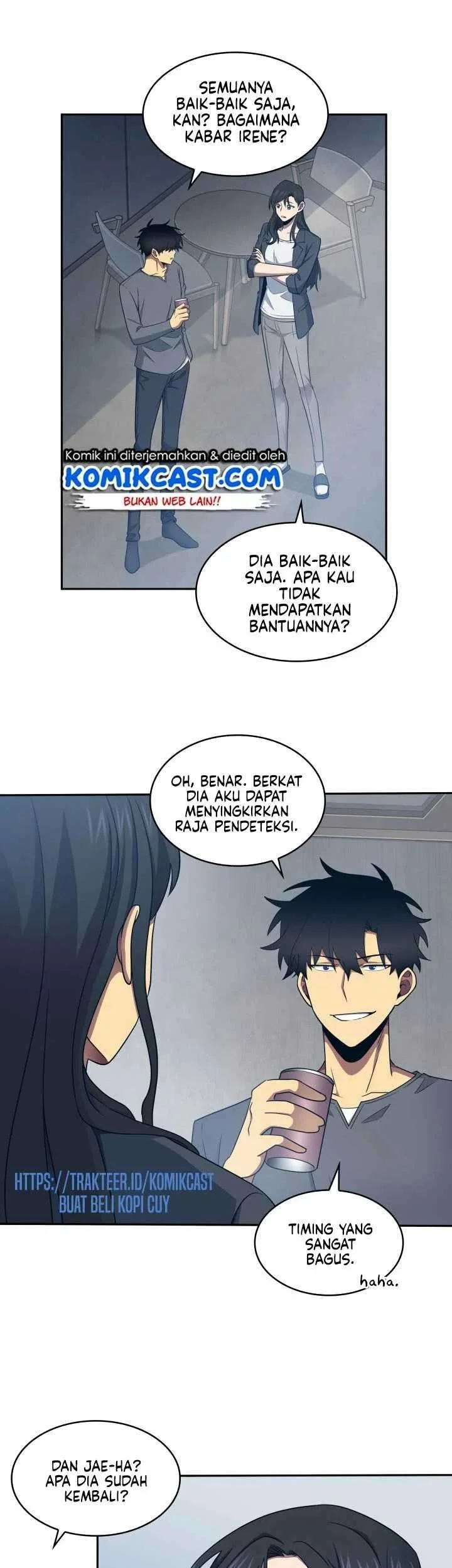 Tomb Raider King Chapter 185 - halaman 30
